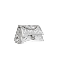 CRUSH / Crush Chain Bag Small - Silver
