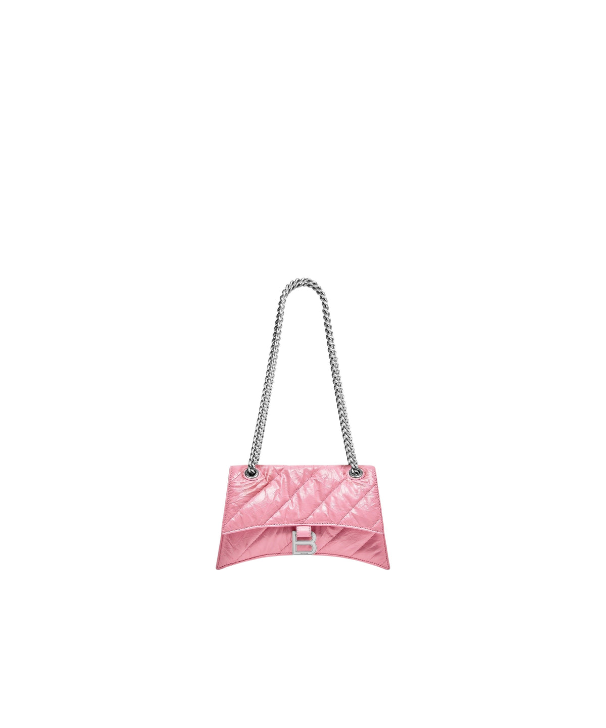 CRUSH / Crush Small Chain Bag Quilted - Sweet Pink
