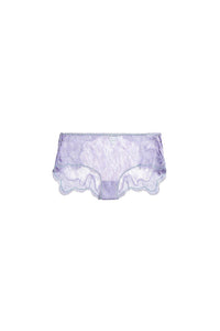 out / Floral Lace wisteria Briefs - Wisteria