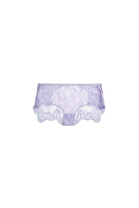Floral Lace wisteria Briefs - Wisteria