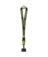 Phone Holder - Fluo Yellow & Black