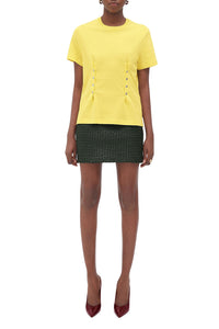 Sunrise maize T-shirt - Maize