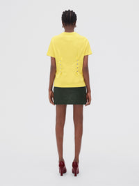 Sunrise maize T-shirt - Maize