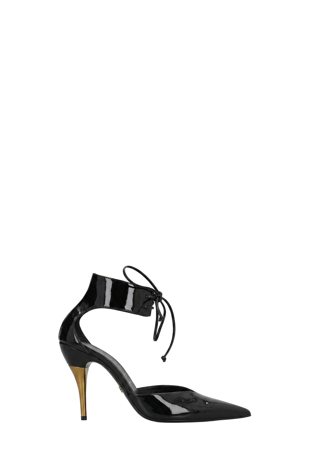 Priscilla black 105mm Pumps - Black