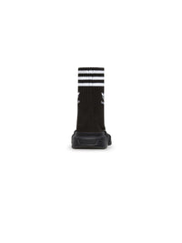 Balenciaga x Adidas Speed black Sneakers - Black