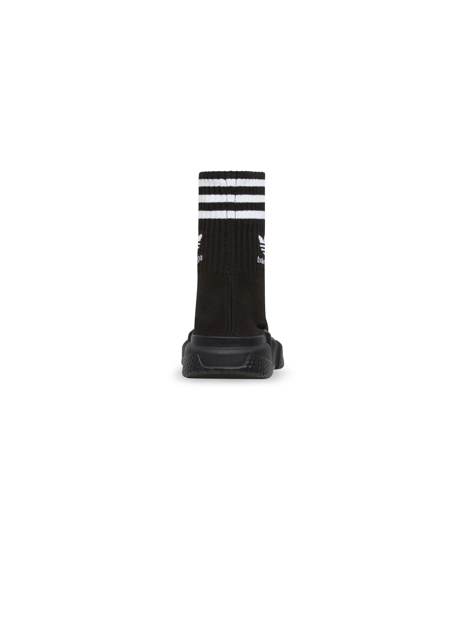 Balenciaga x Adidas Speed black Sneakers - Black