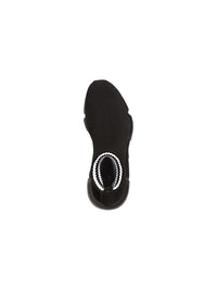 Balenciaga x Adidas Speed black Sneakers - Black