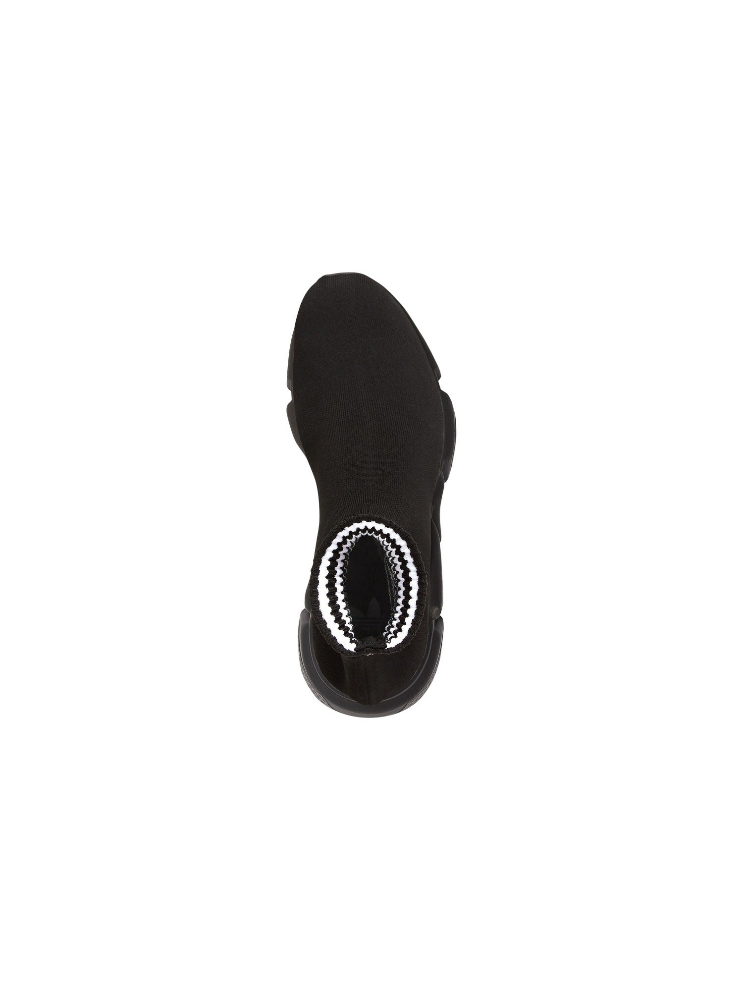 Balenciaga x Adidas Speed black Sneakers - Black