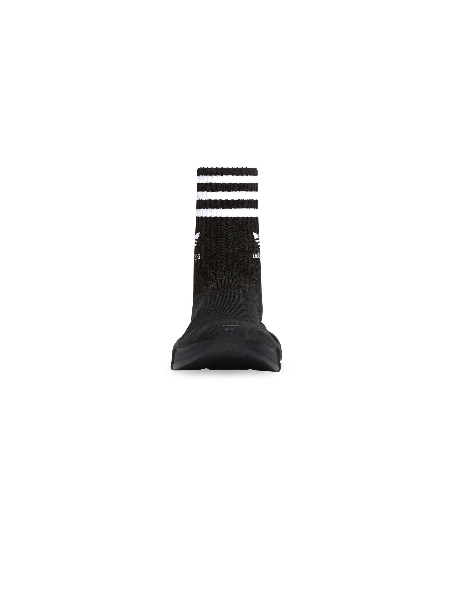 Balenciaga x Adidas Speed black Sneakers - Black