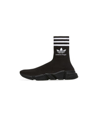 Balenciaga x Adidas Speed black Sneakers - Black