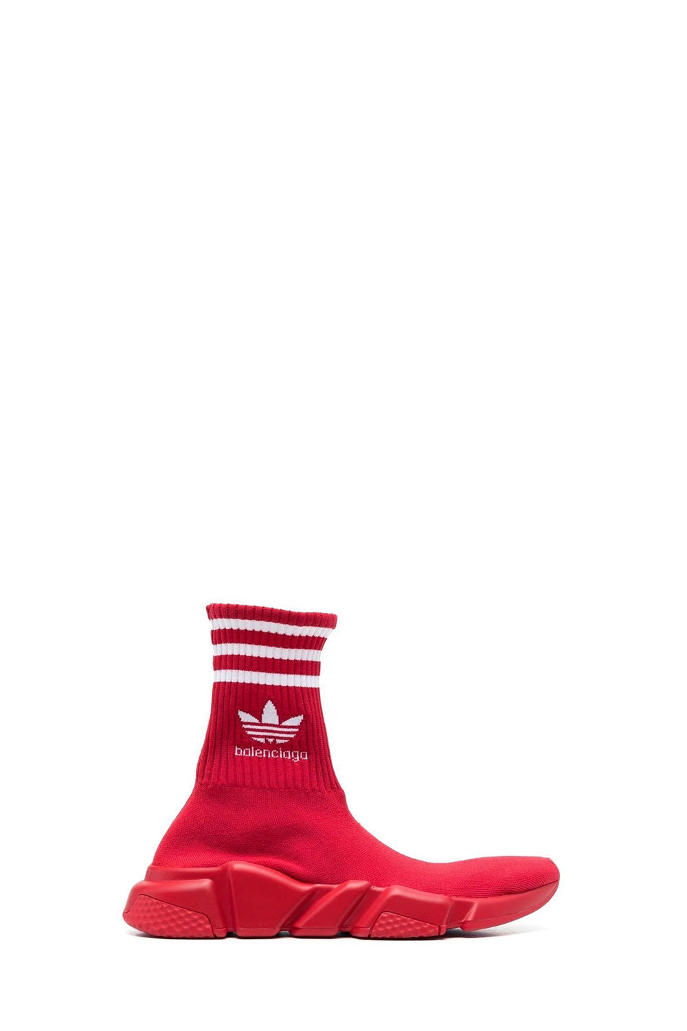Speed Lt red & white Sneakers - Red & White