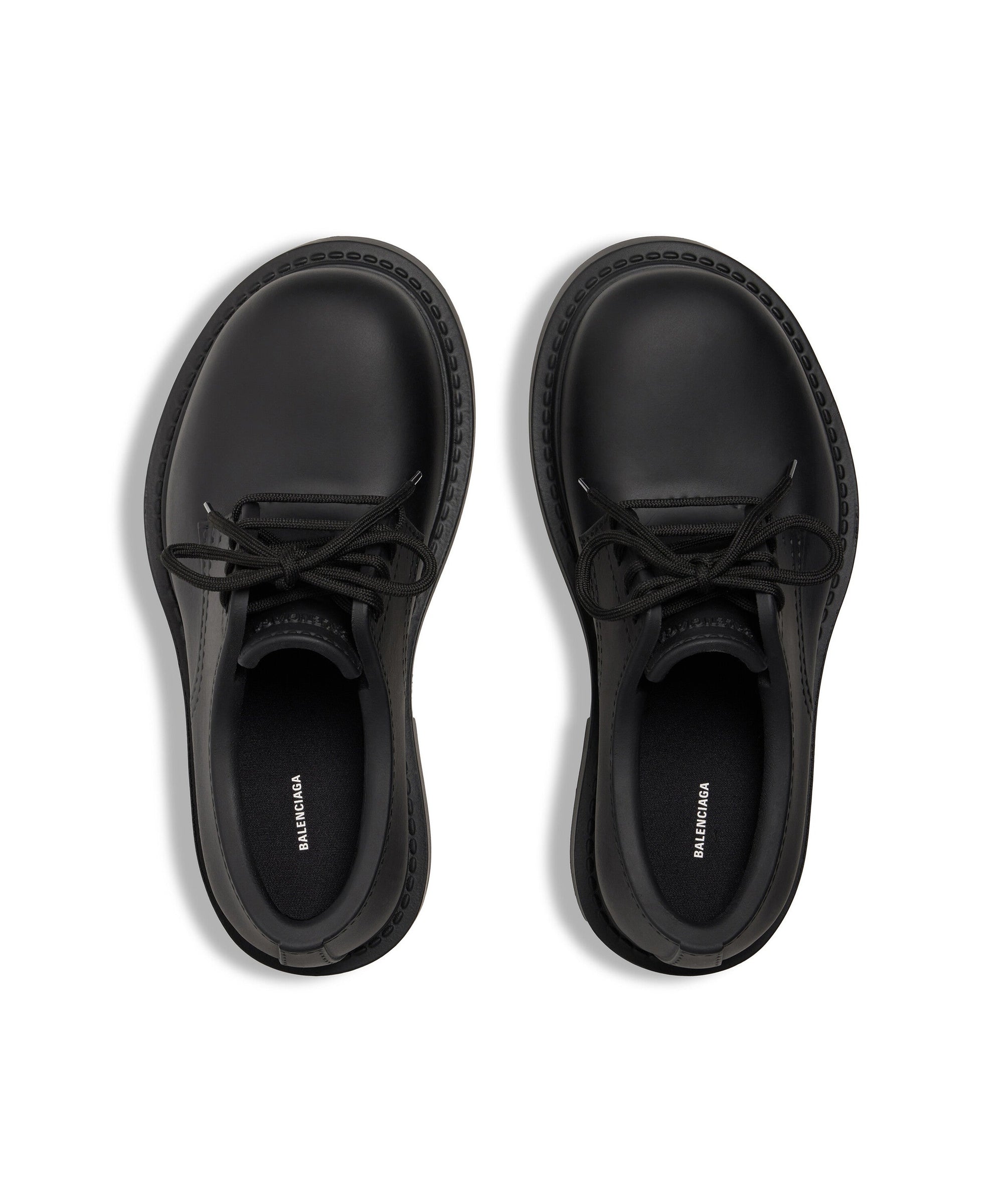 Steroid Derbies - Black