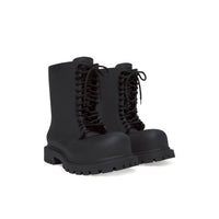 Steroid Boots - Black