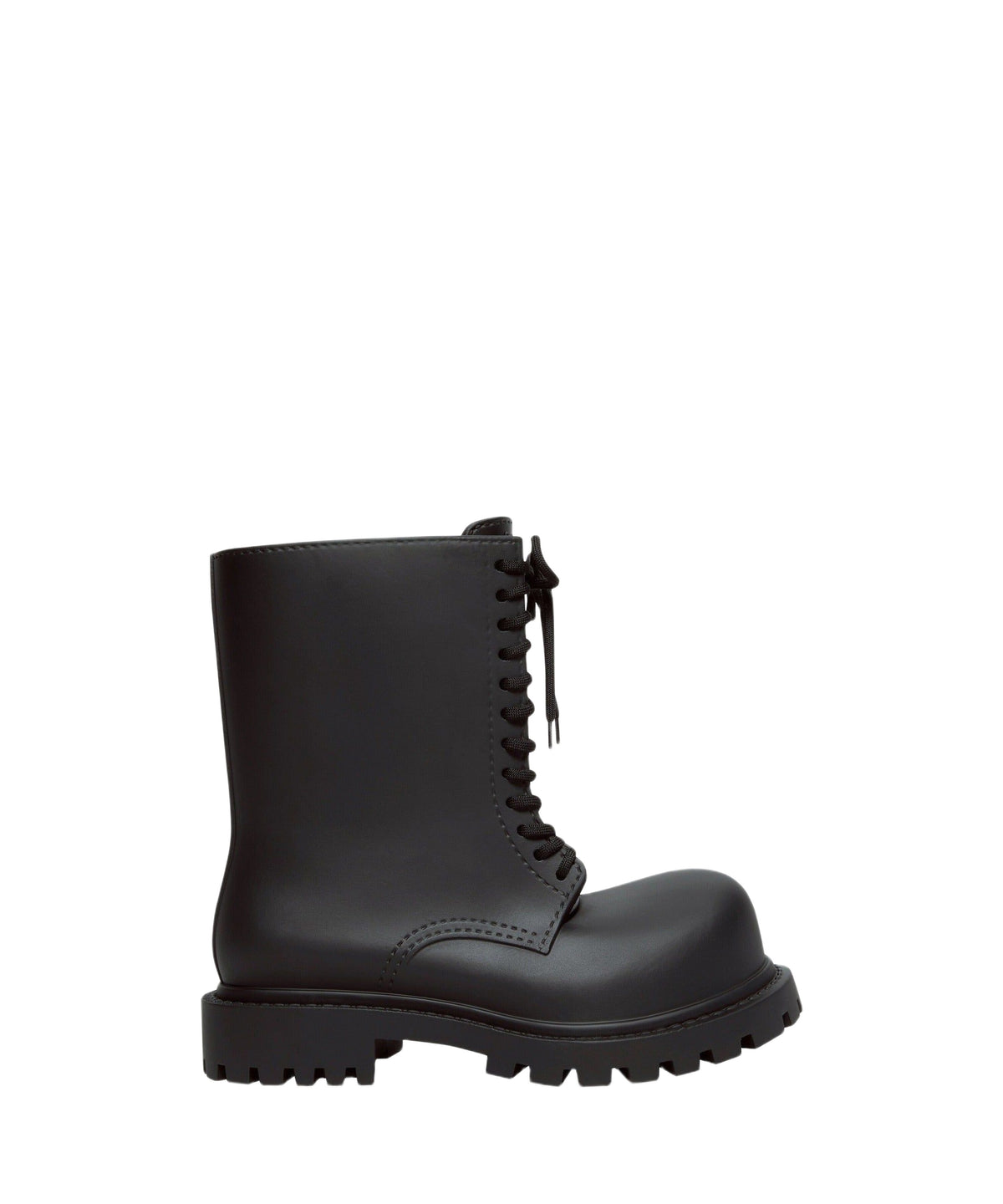 Steroid Boots - Black