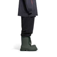 Steroid Boots - Dark Khaki