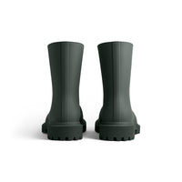 Steroid Boots - Dark Khaki