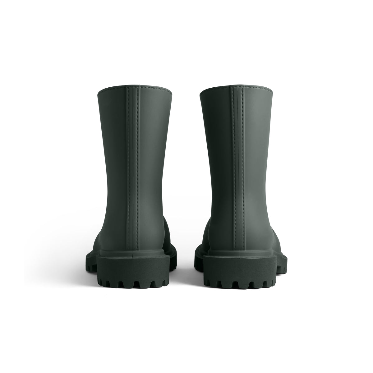 Steroid Boots - Dark Khaki