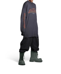 Steroid Boots - Dark Khaki