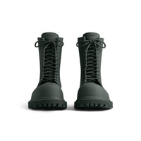 Steroid Boots - Dark Khaki