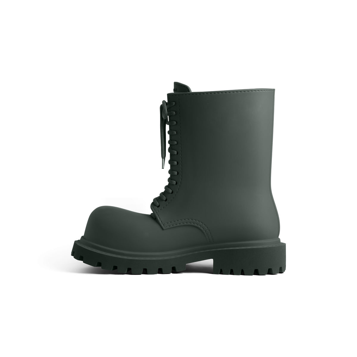 Steroid Boots - Dark Khaki