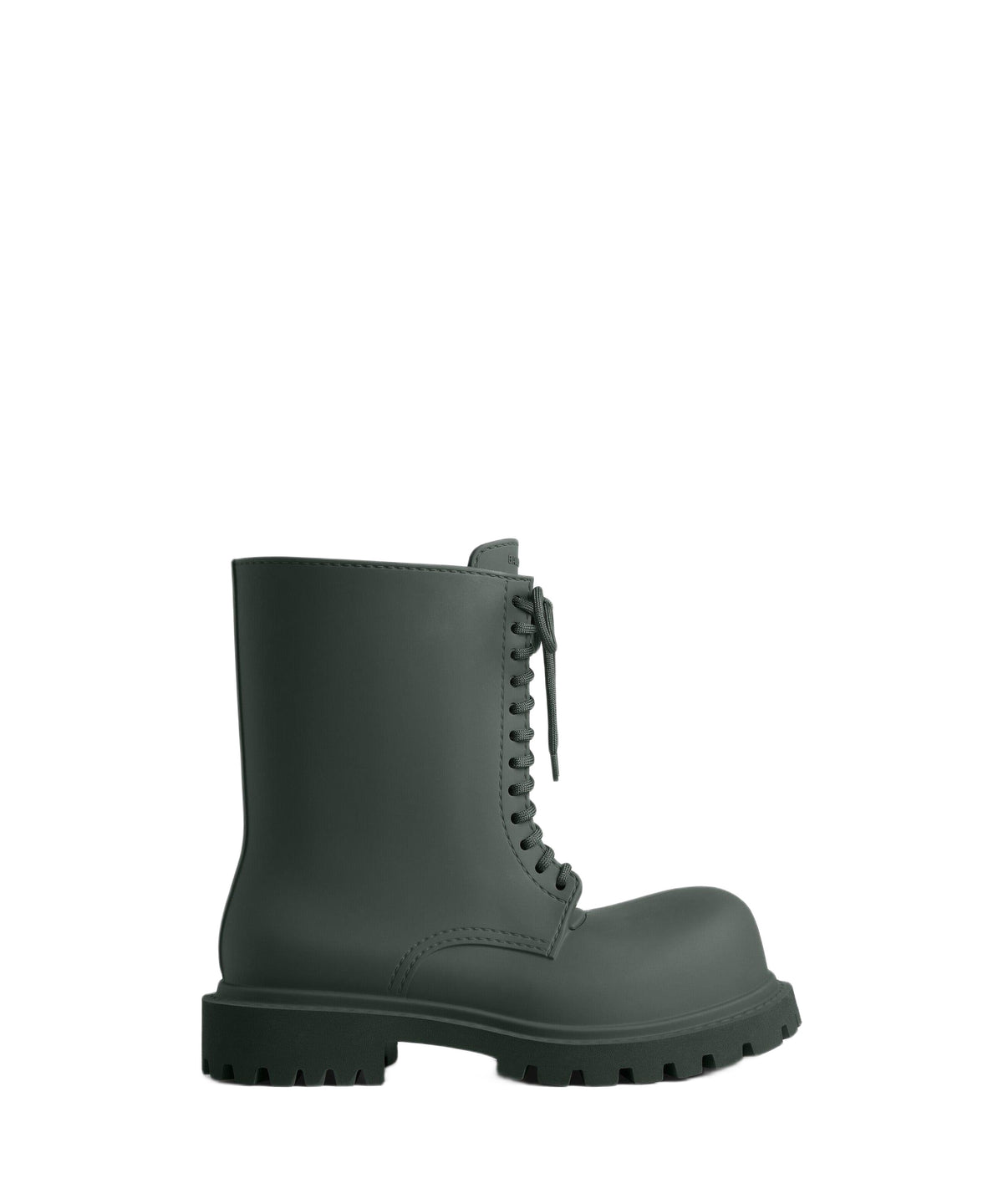 Steroid Boots - Dark Khaki
