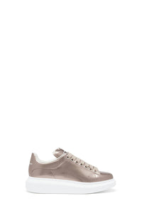 Pelle S.Gomm Techy Lea 243 oat Sneakers - Oat