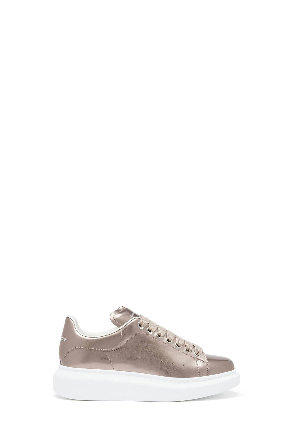 Pelle S.Gomm Techy Lea 243 oat Sneakers - Oat
