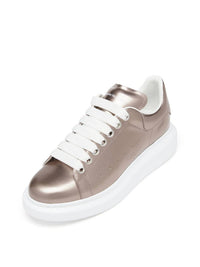 Pelle S.Gomm Techy Lea 243 oat Sneakers - Oat