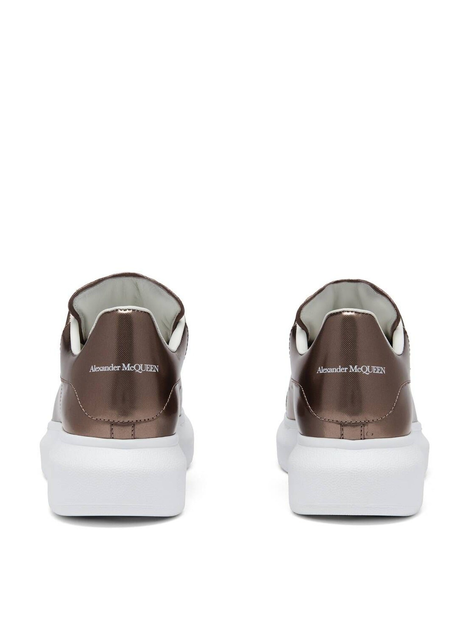 Pelle S.Gomm Techy Lea 243 oat Sneakers - Oat