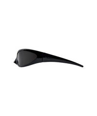 Skin Cat Sunglasses - Black