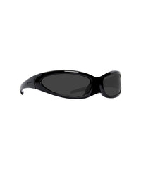 Skin Cat Sunglasses - Black