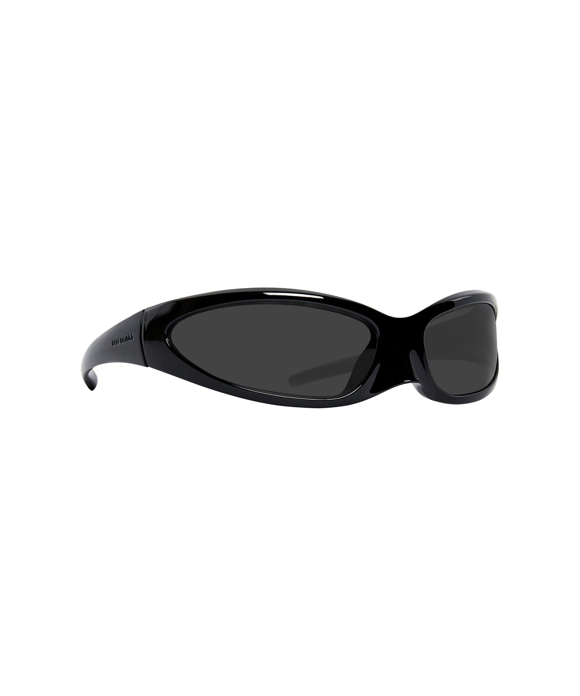 Skin Cat Sunglasses - Black