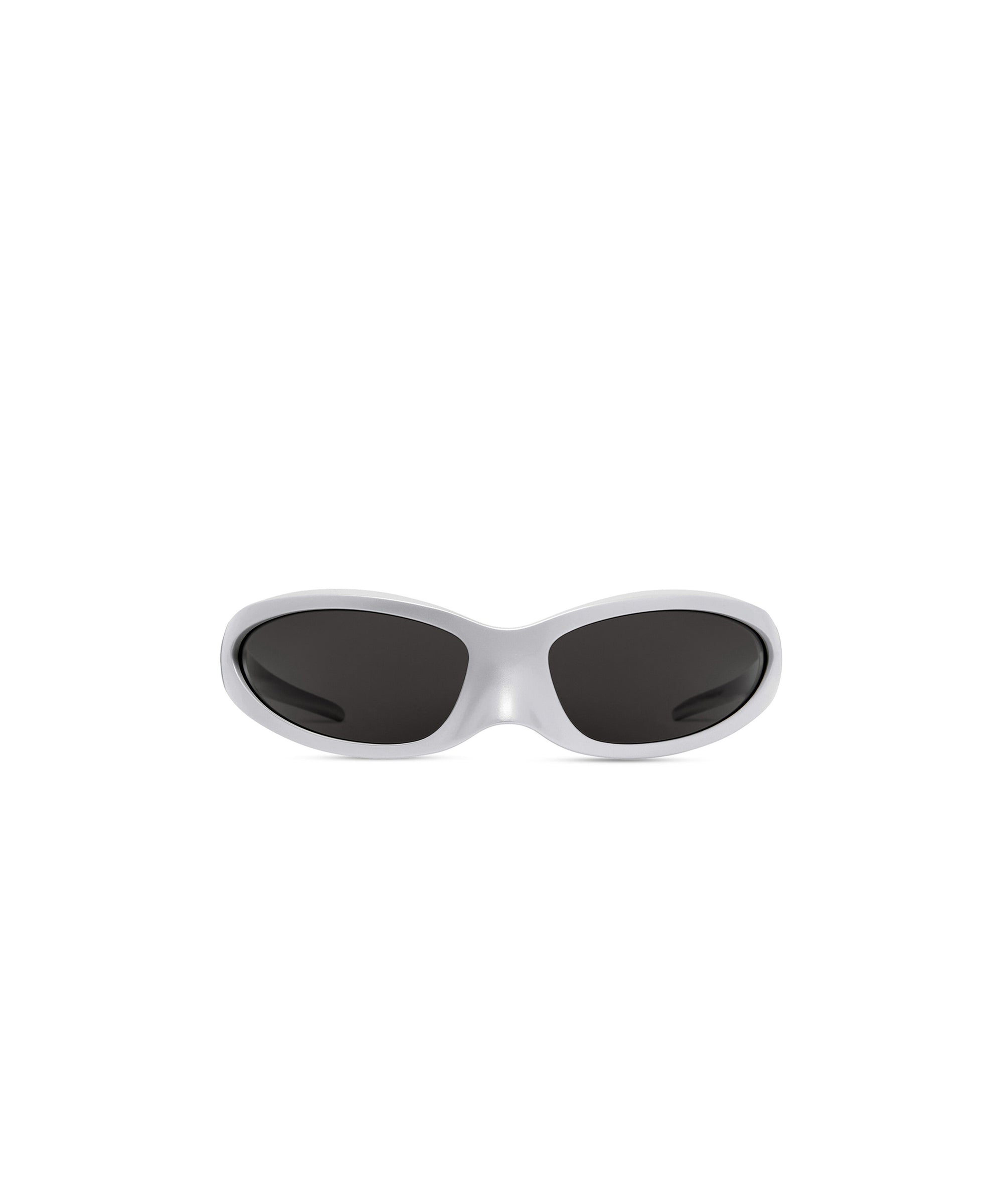 Skin Cat Sunglasses - Silver