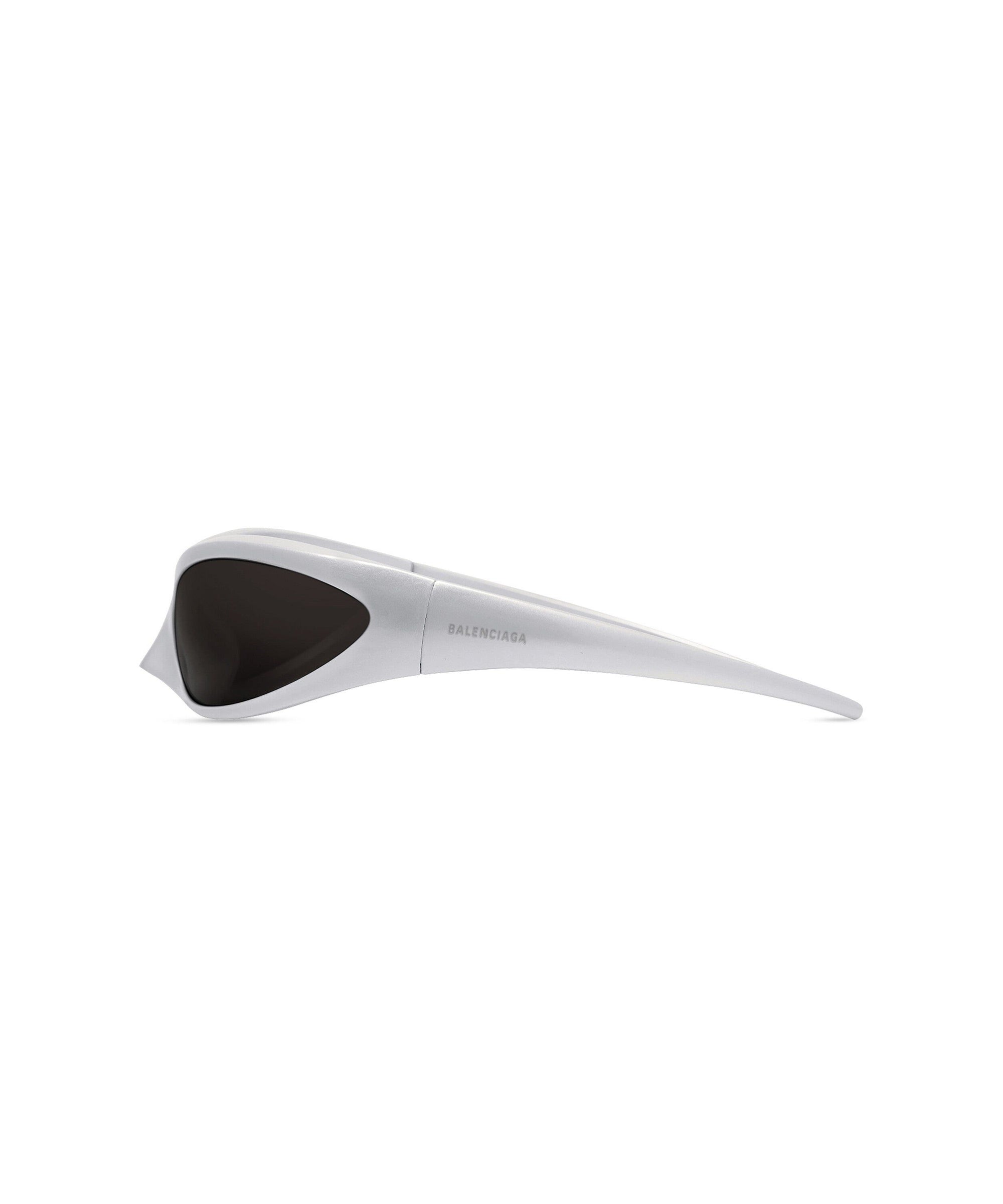 Skin Cat Sunglasses - Silver