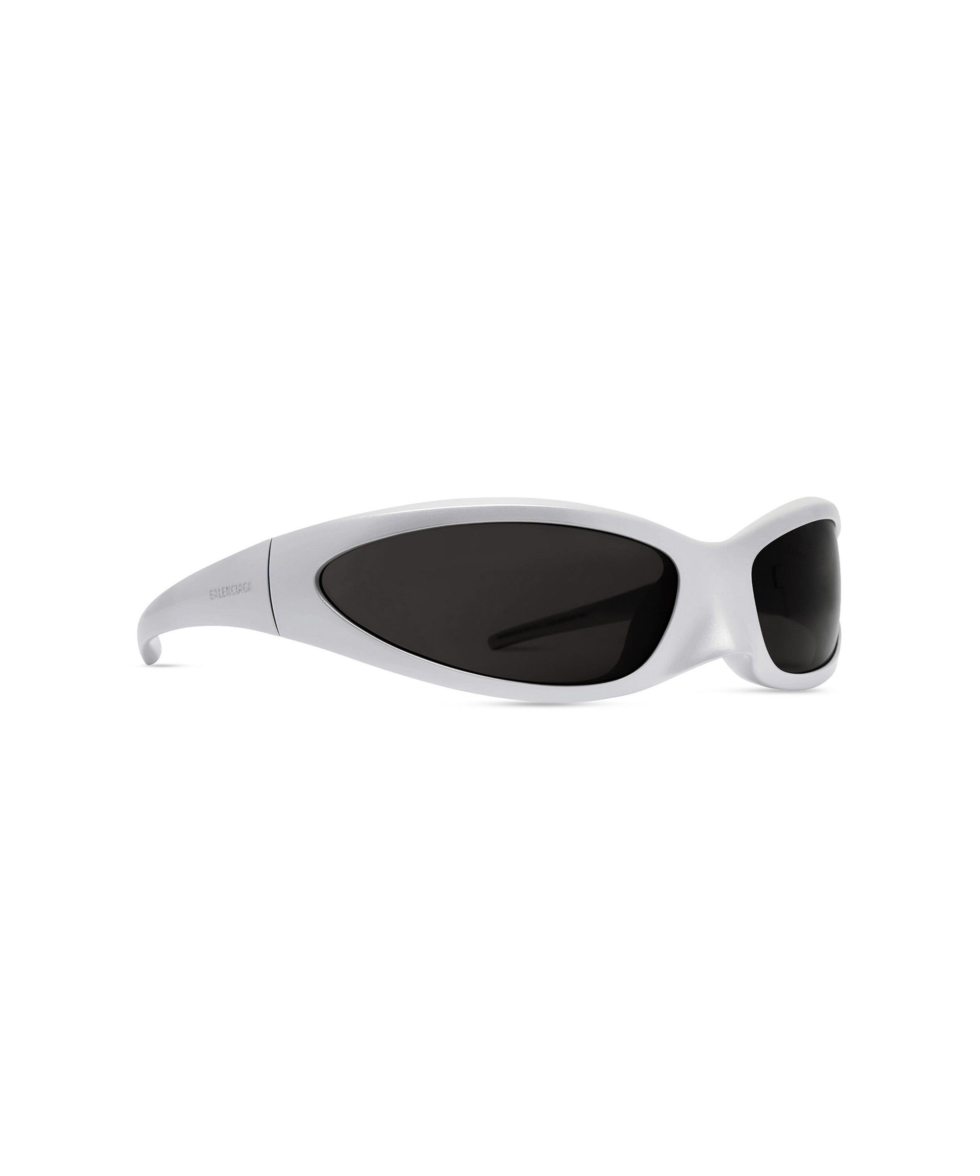 Skin Cat Sunglasses - Silver