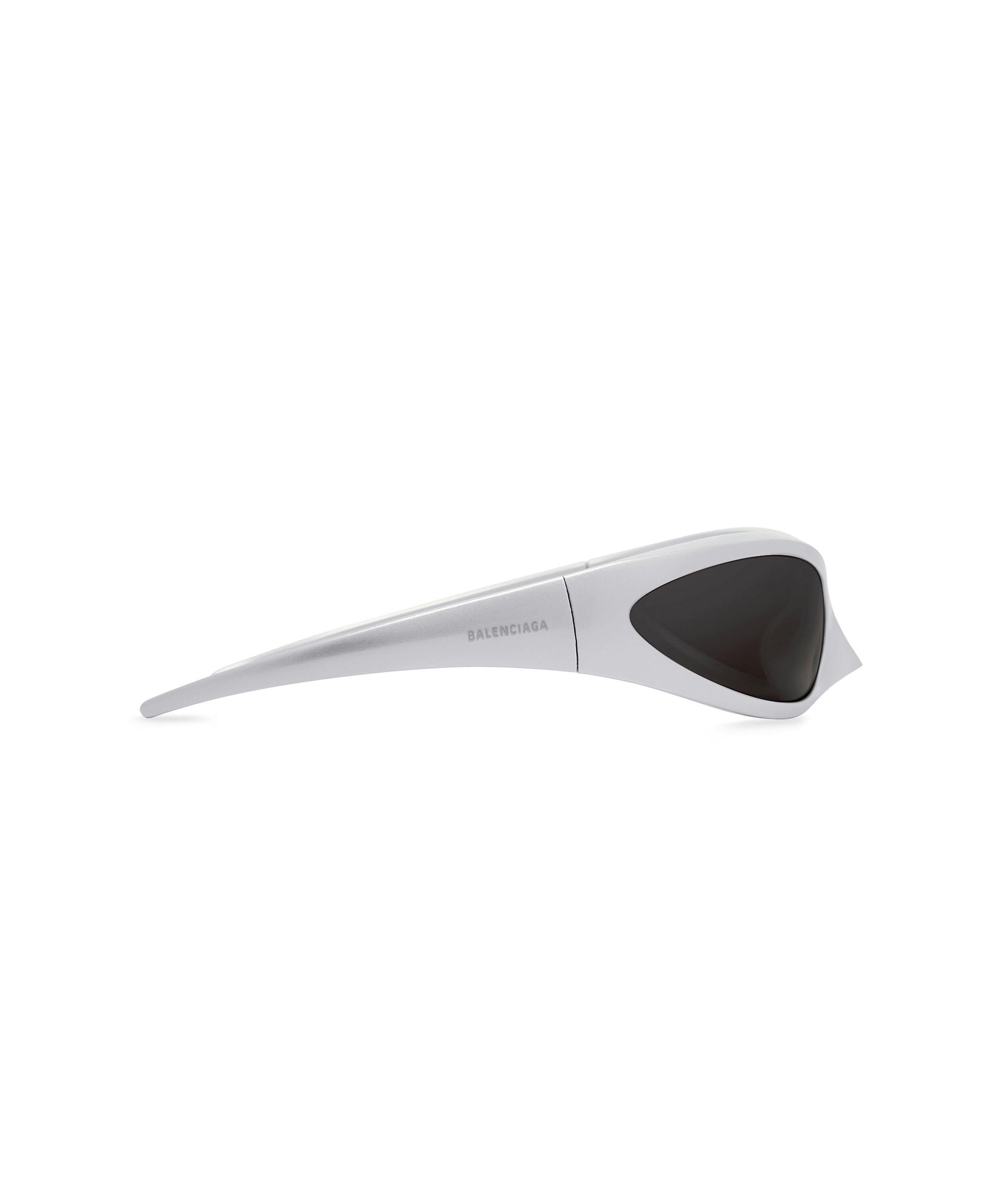 Skin Cat Sunglasses - Silver