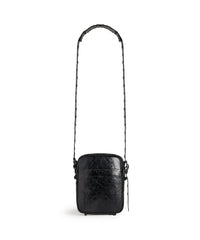 Le Cagole Crossbody Bag - Black