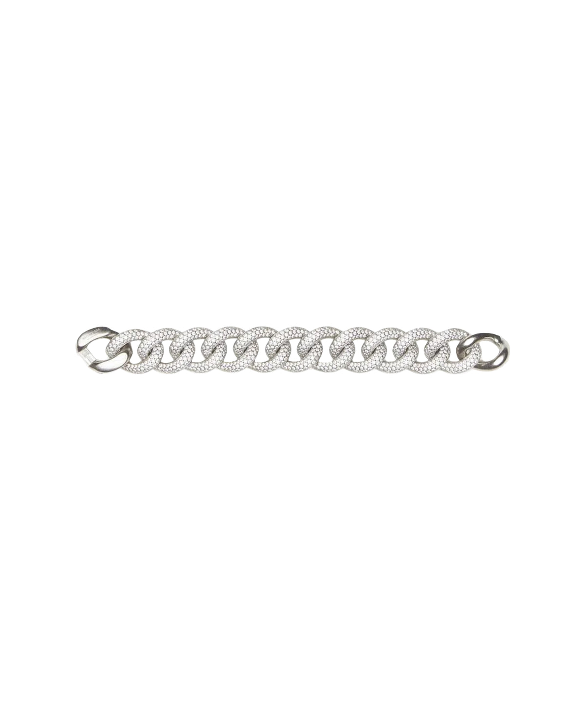 Shine Bracelet - Silver & Crystal