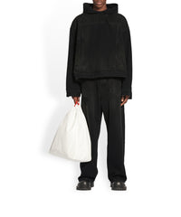 Pull-Over Jacket - Matte Black