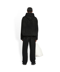 Pull-Over Jacket - Matte Black
