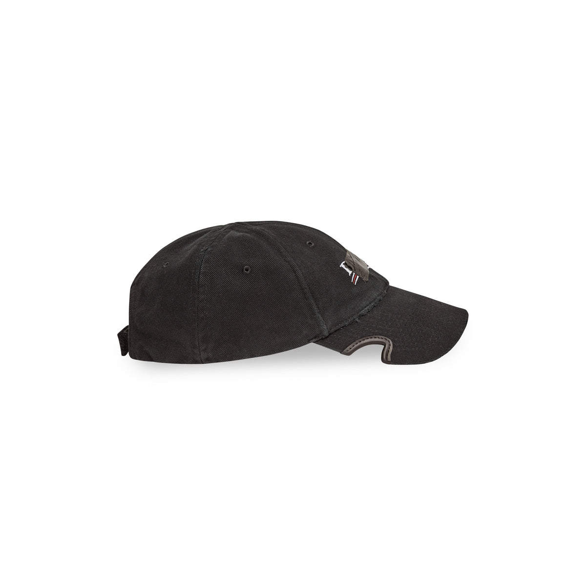 Gaffer Cap - Black
