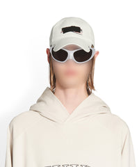 Gaffer Cap - Ecru