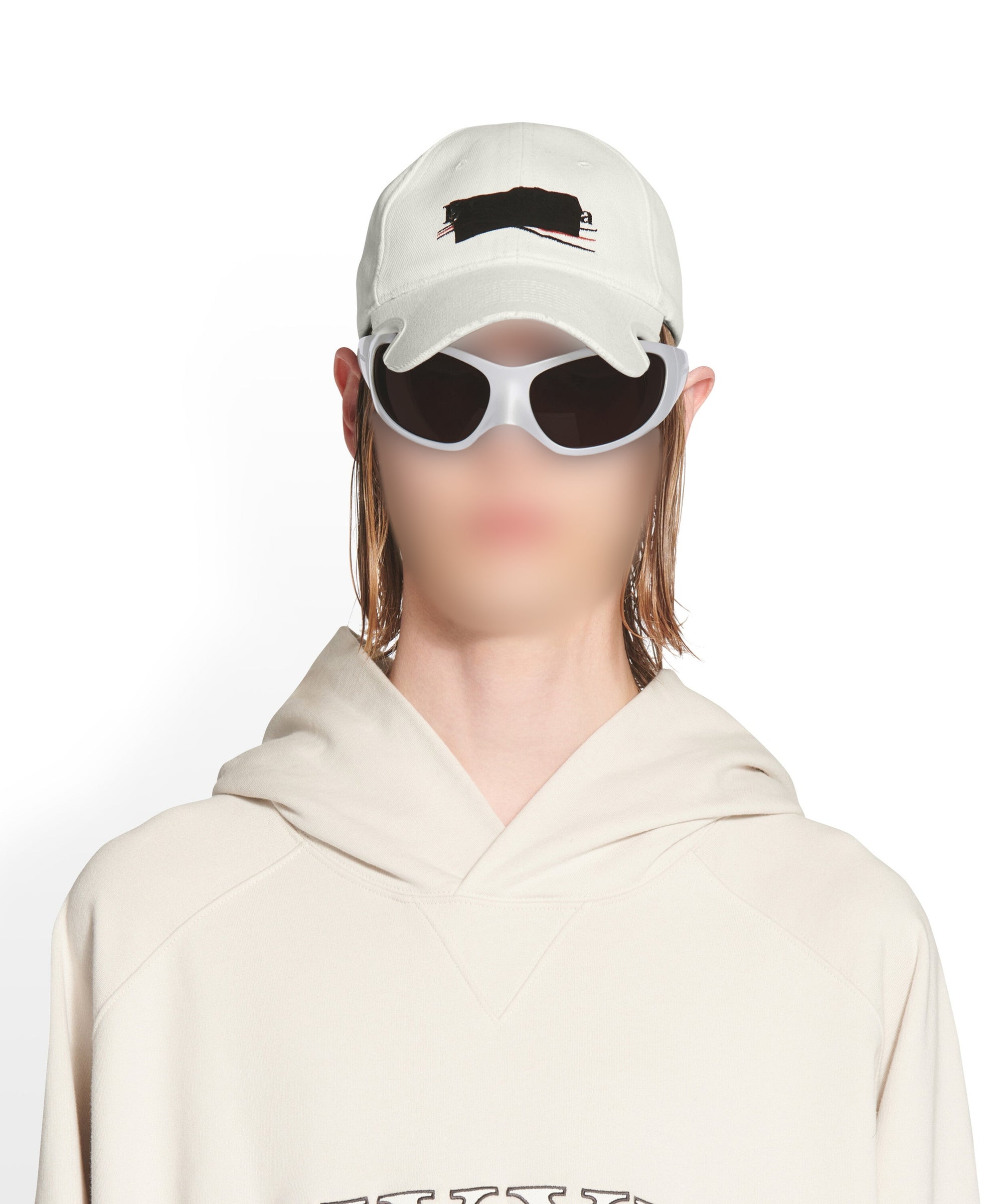 Gaffer Cap - Ecru