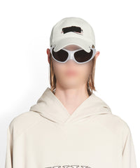 Gaffer Cap - Ecru