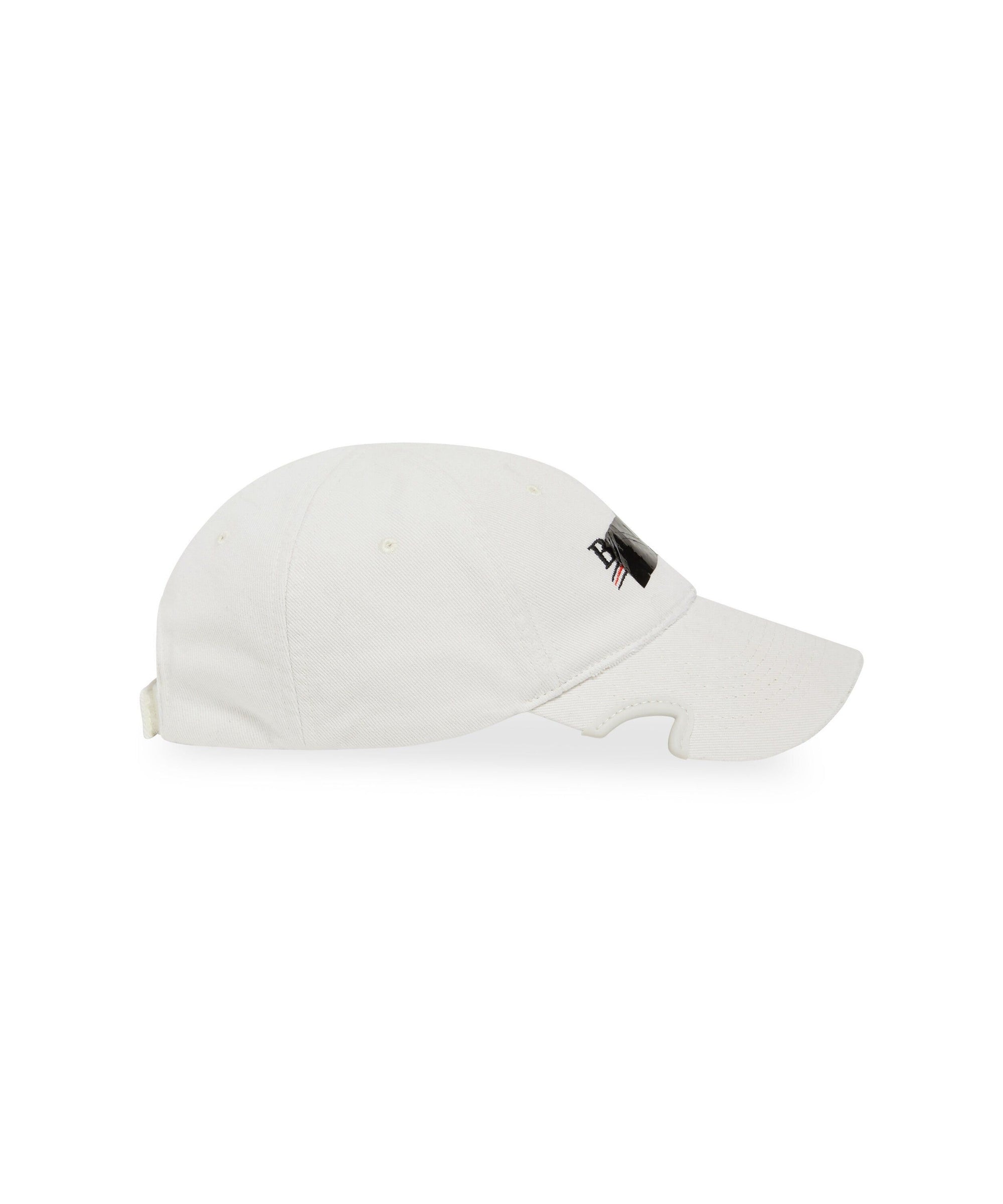 Gaffer Cap - Ecru