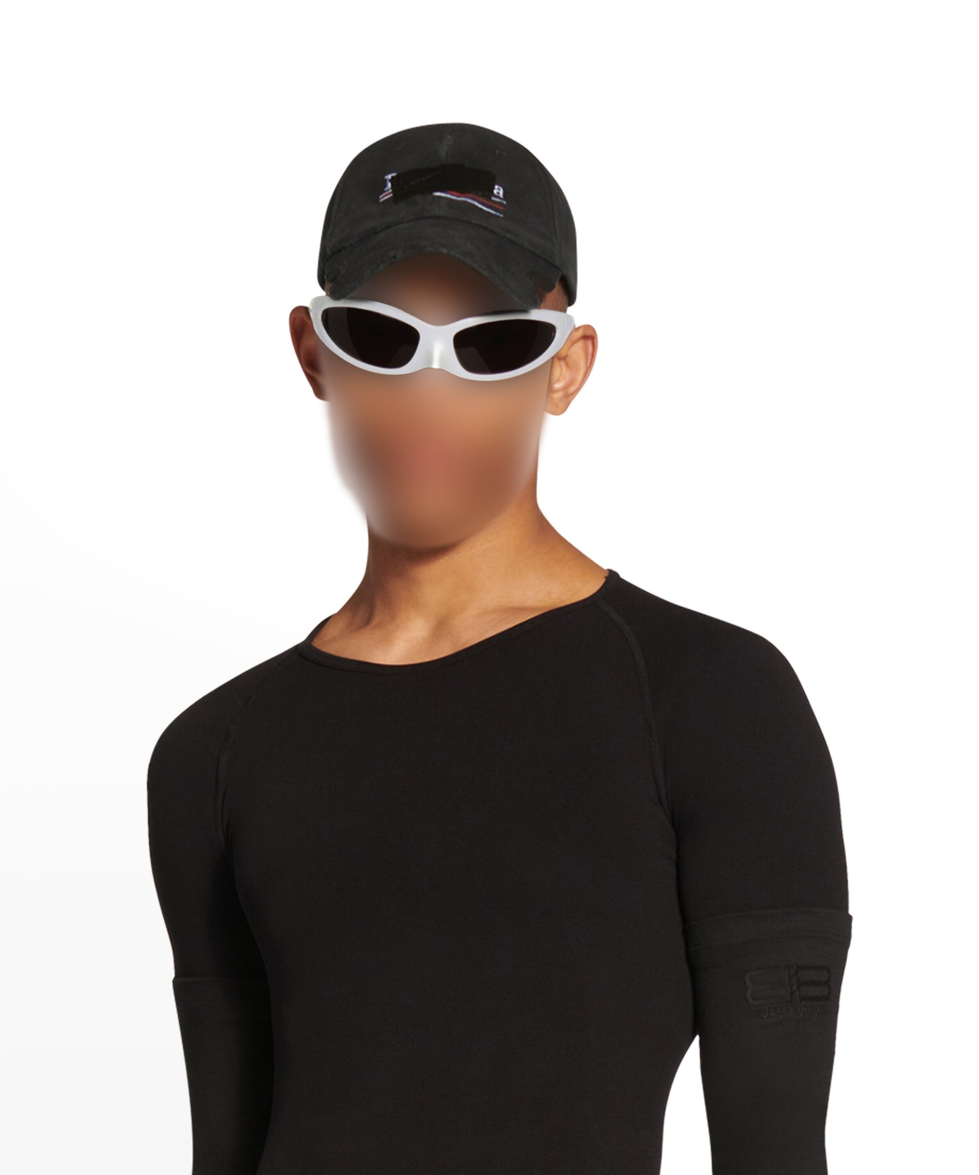 Compression T-Shirt - Black