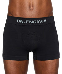 Athletic Man Underwear - Black