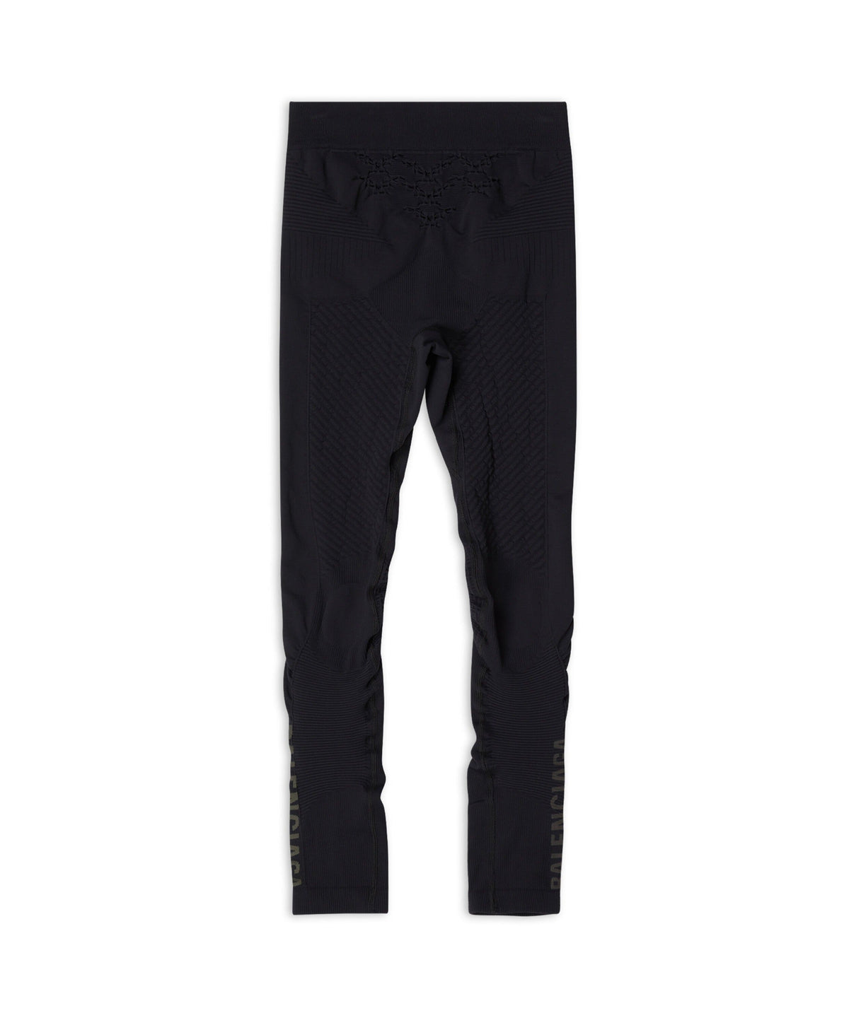 Athletic Leggings - Black
