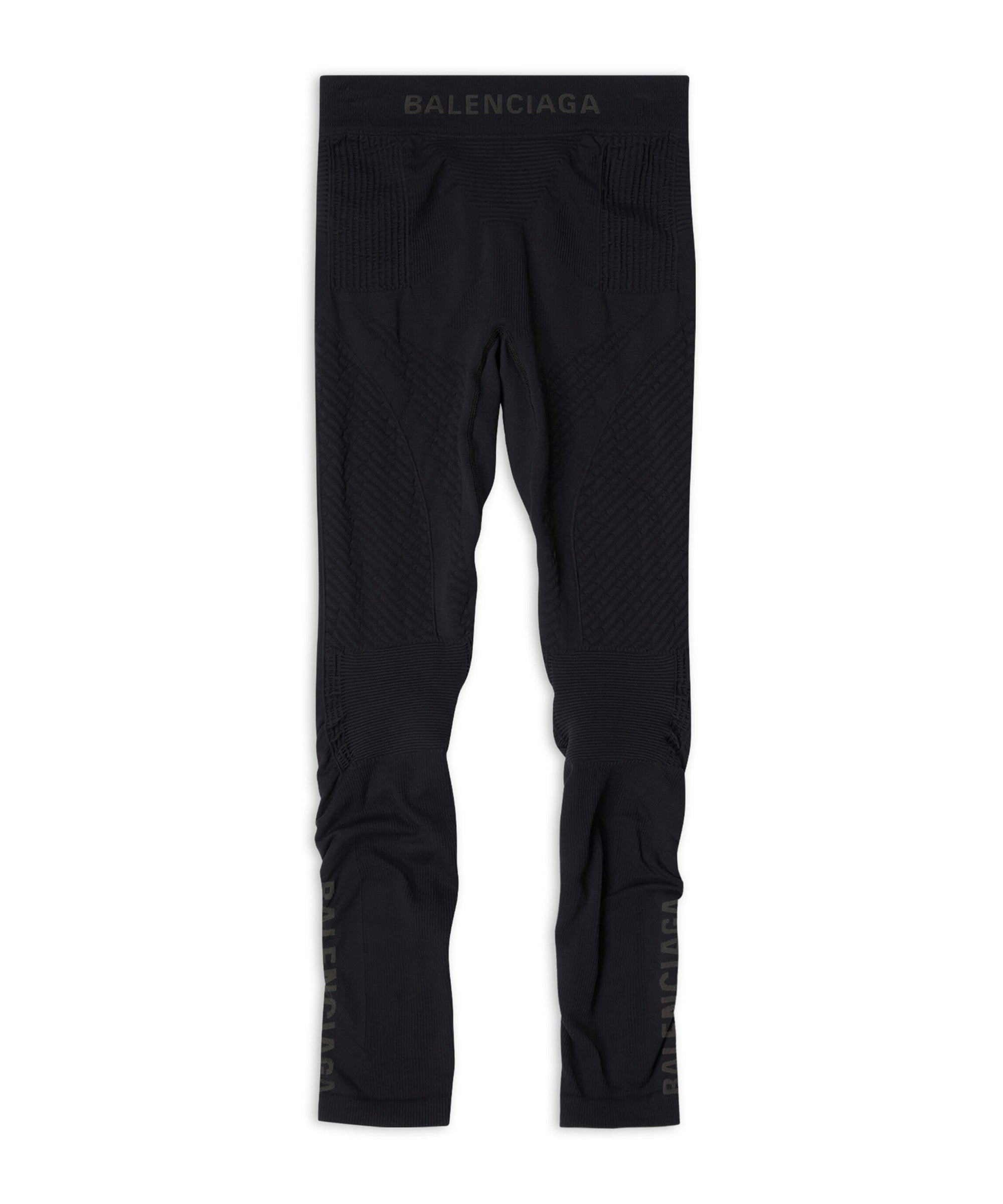 Athletic Leggings - Black