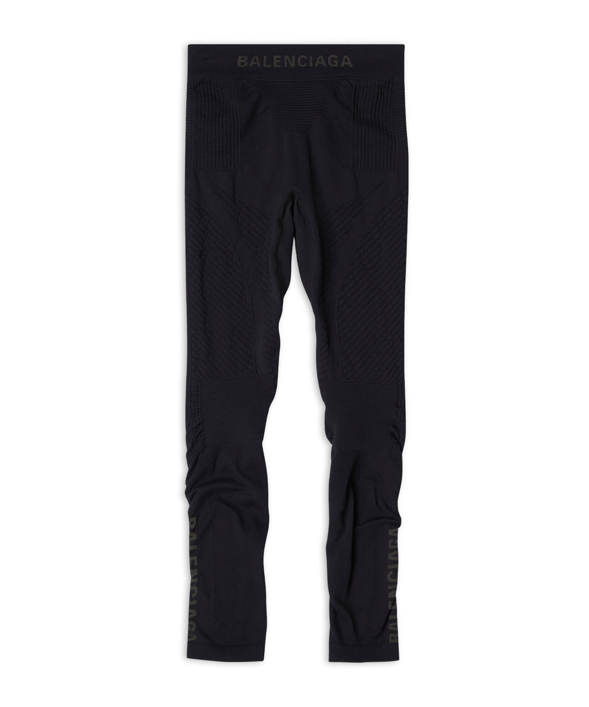 Athletic Leggings - Black